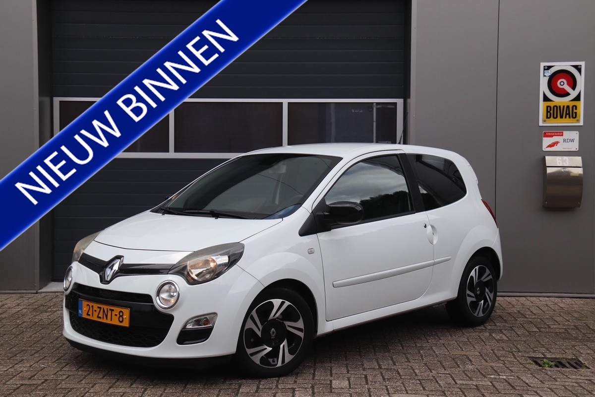 Renault-Twingo-1.2 16V Dynamique, Bluetooth, Cruise, Clima | Lease One en Lenen op Maat maken het mogelijk!