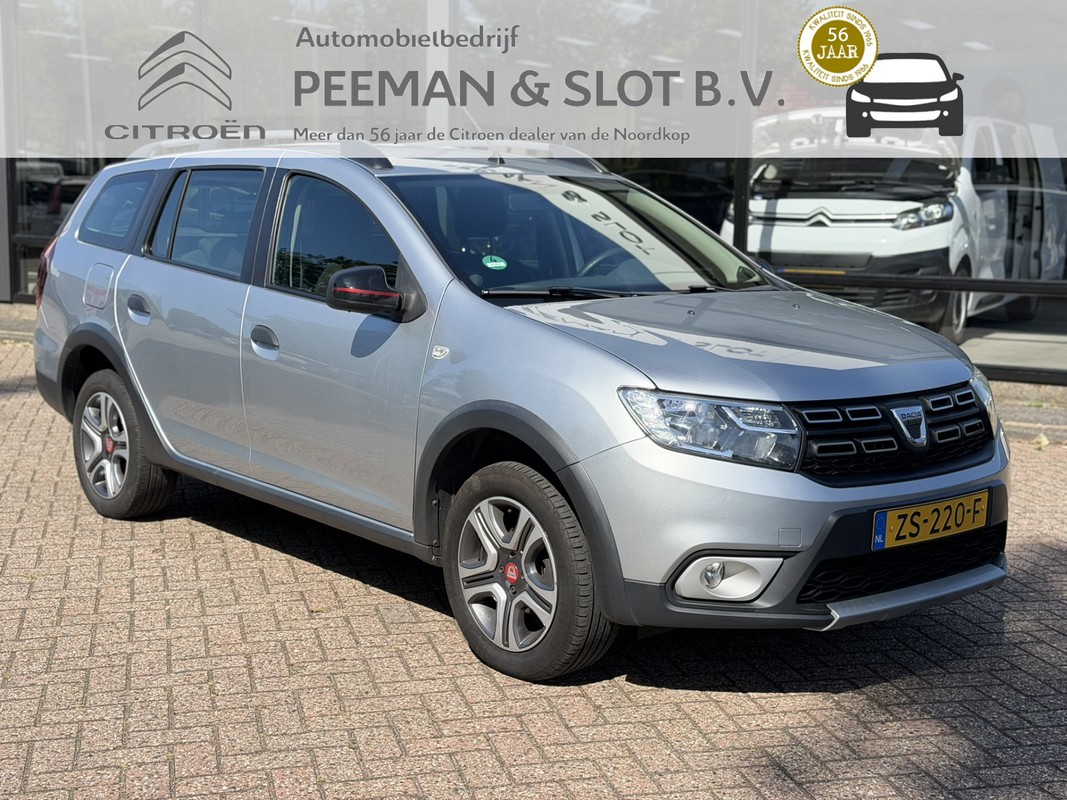 Dacia-Logan-MCV 0.9 TCe Tech Road | Lease One en Lenen op Maat maken het mogelijk! Dacia-Logan-MCV 0.9 TCe Tech Road | Lease One en Lenen op Maat maken het mogelijk!