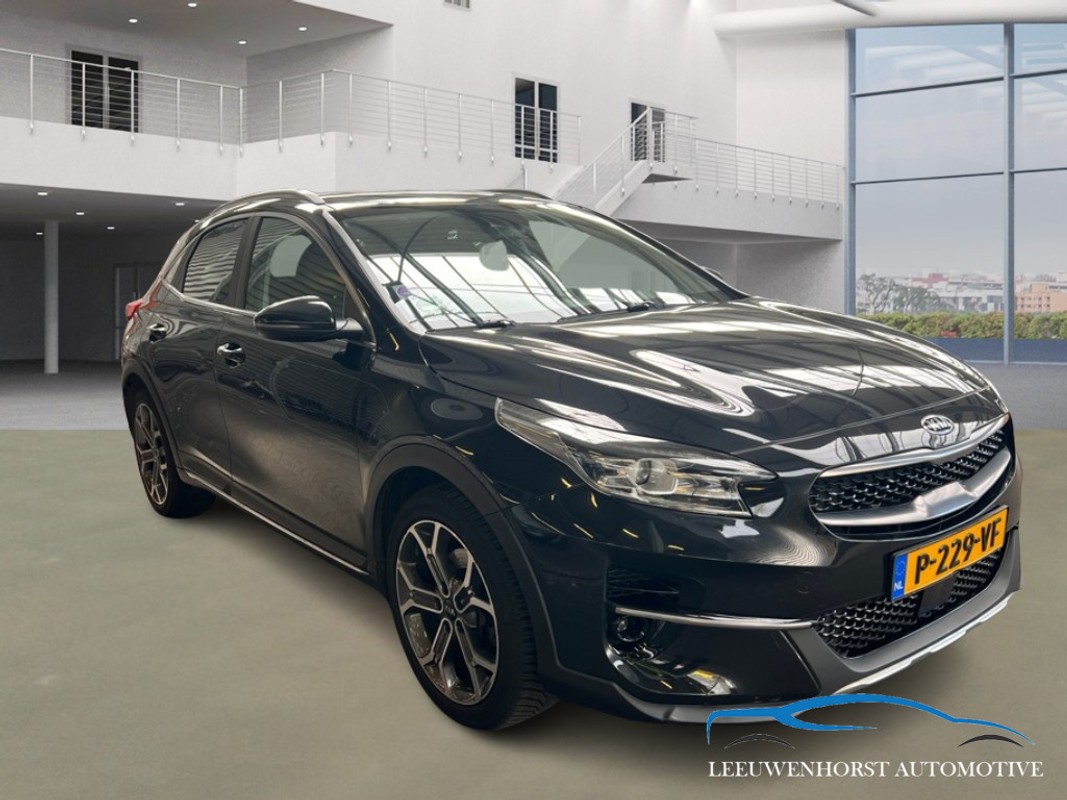Kia-XCeed-1.5 T-GDI MHEV DynamicPlusLine | Lease One en Lenen op Maat maken het mogelijk!