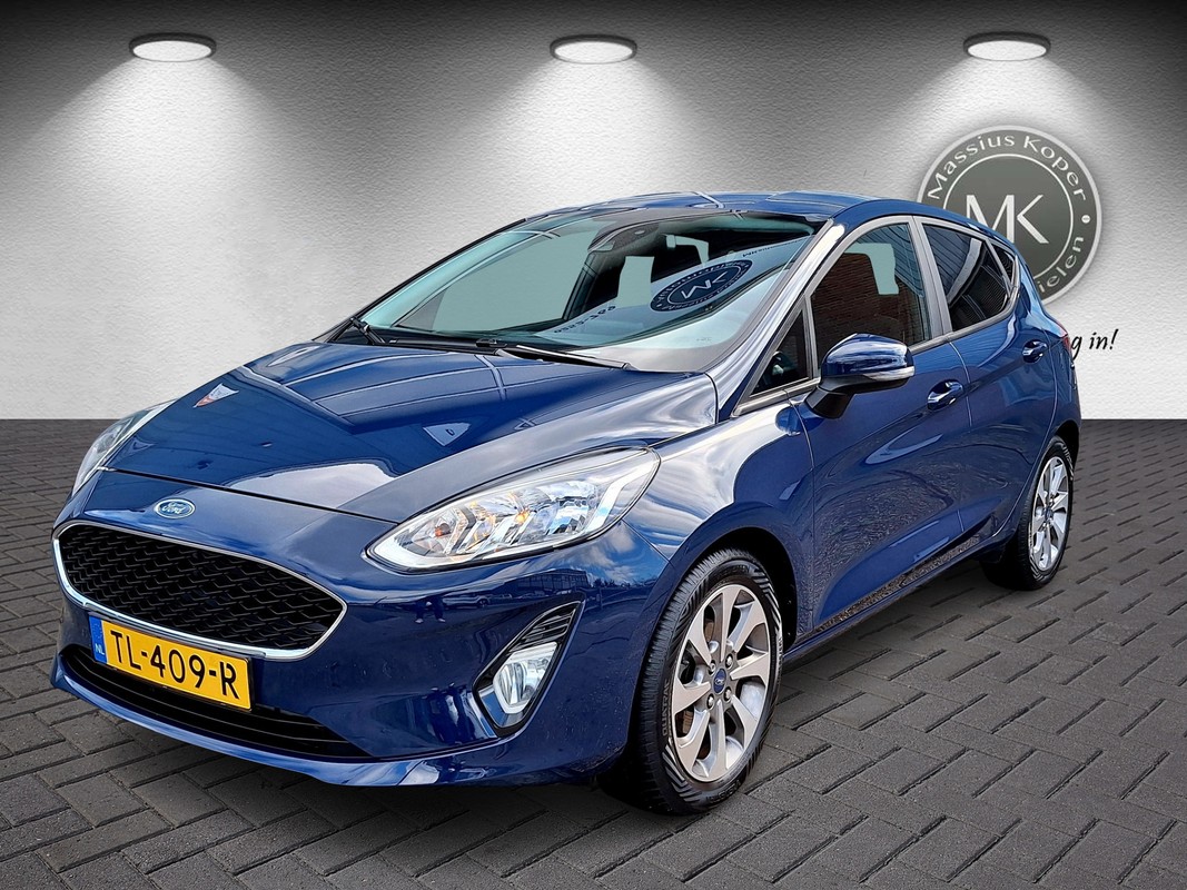 Ford-Fiesta-1.1 Trend | Lease One en Lenen op Maat maken het mogelijk!