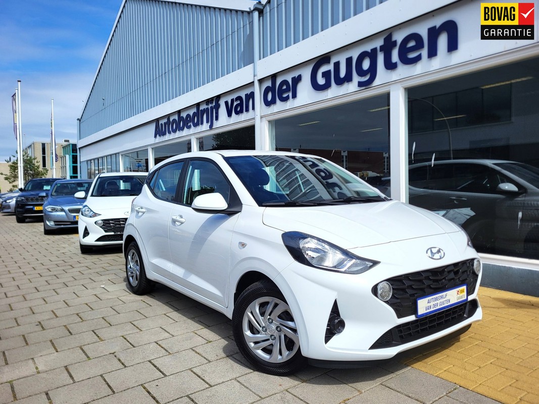 Hyundai-i10-1.0 Comfort / Carplay & Android / | Lease One en Lenen op Maat maken het mogelijk!