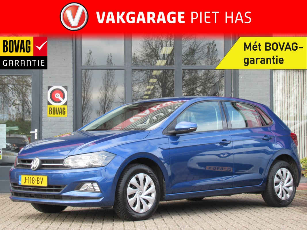 Volkswagen-Polo-1.0 TSI Comfortline 95-PK | Lease One en Lenen op Maat maken het mogelijk! Volkswagen-Polo-1.0 TSI Comfortline 95-PK | Lease One en Lenen op Maat maken het mogelijk!
