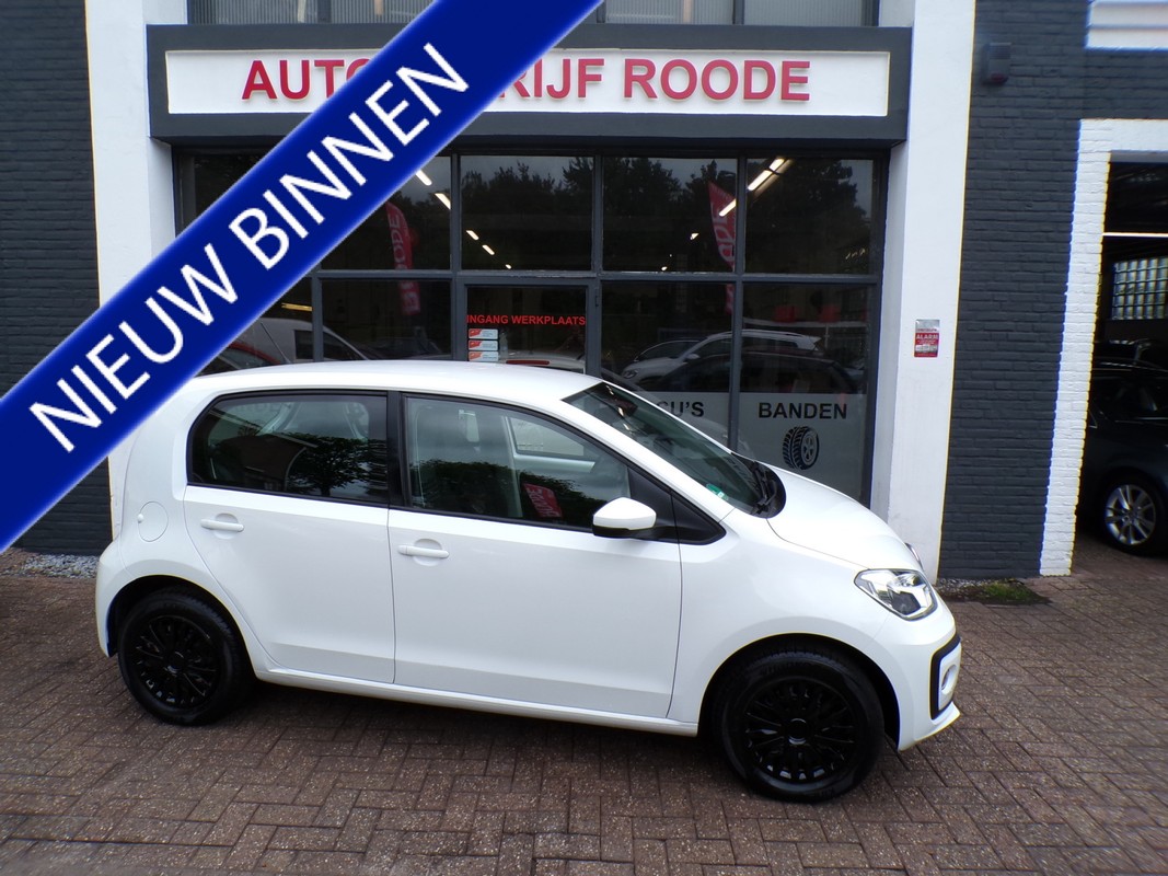Volkswagen-up!-1.0 5-Drs White One | Lease One en Lenen op Maat maken het mogelijk! Volkswagen-up!-1.0 5-Drs White One | Lease One en Lenen op Maat maken het mogelijk!