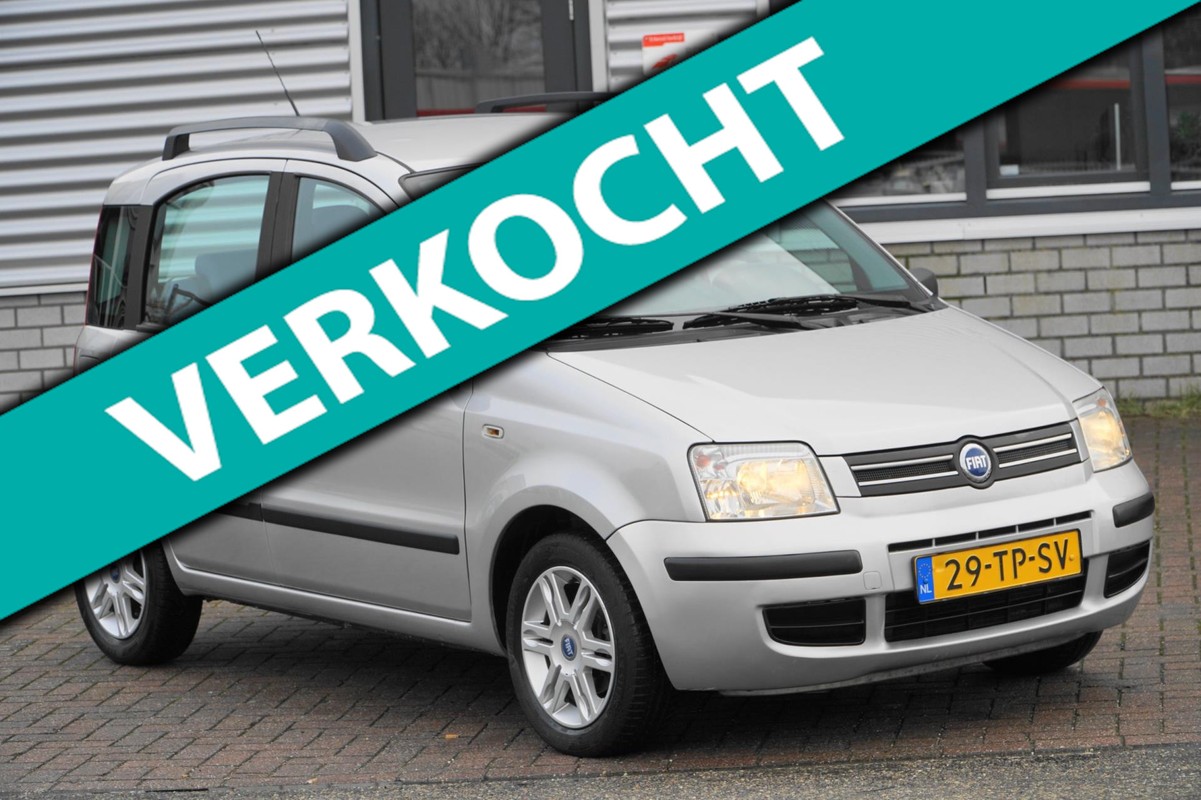 Fiat-Panda-1.2 Emotion AUTOMAAT | Lease One en Lenen op Maat maken het mogelijk!