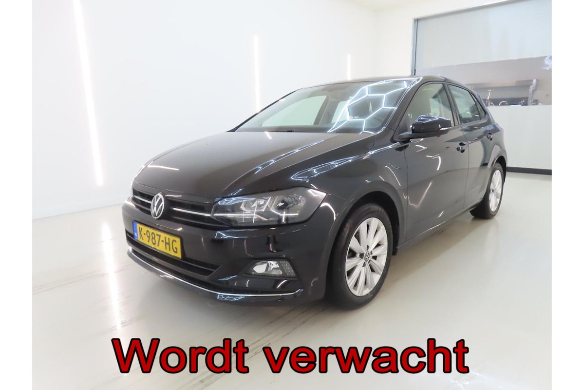 Volkswagen-Polo-1.0 TSI Highline | Lease One en Lenen op Maat maken het mogelijk!