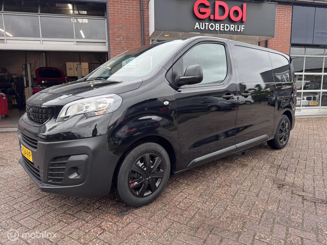 Peugeot-Expert-Bestel 226S 1.6 BlueHDI 115 Premium | Lease One en Lenen op Maat maken het mogelijk!