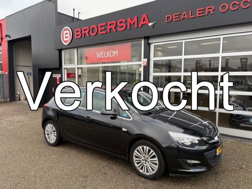 Opel-Astra-1.4 Turbo Design Edition | Lease One en Lenen op Maat maken het mogelijk! Opel-Astra-1.4 Turbo Design Edition | Lease One en Lenen op Maat maken het mogelijk!