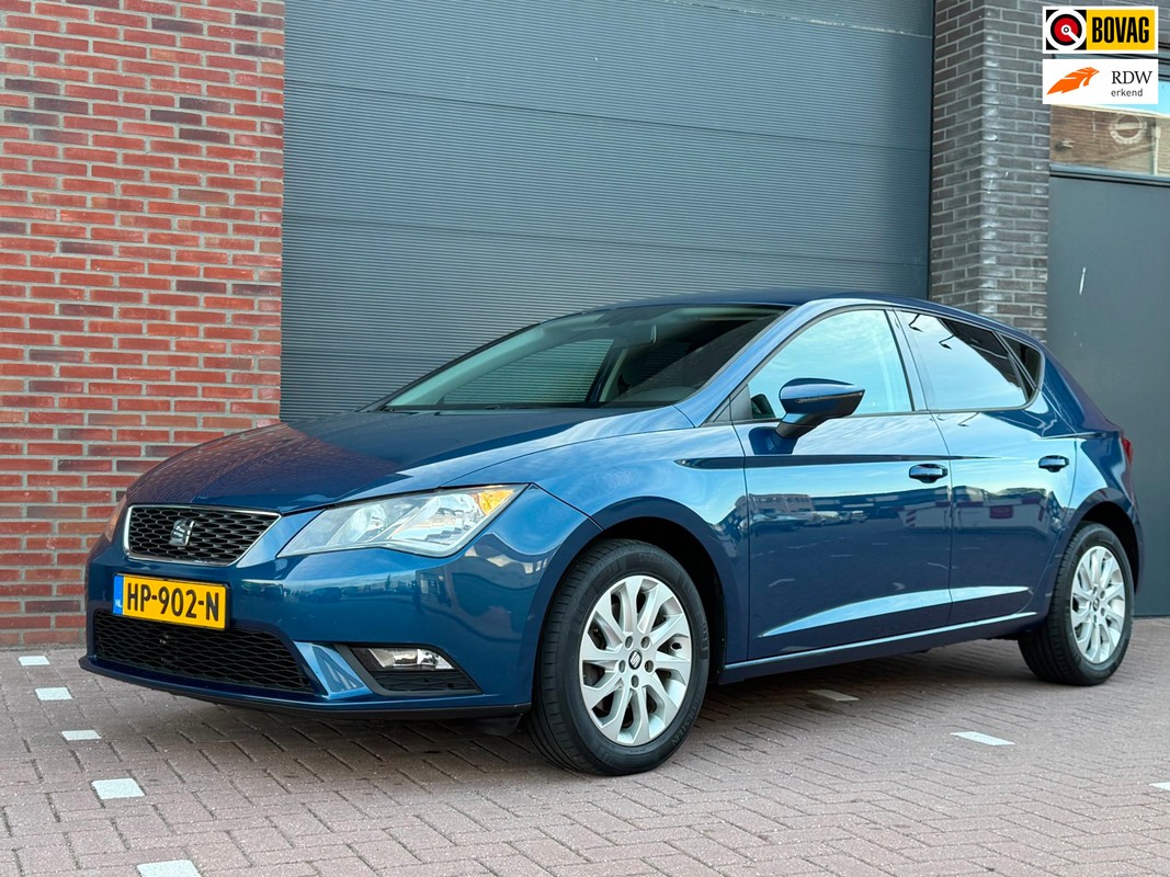 SEAT-Leon-1.2 TSI Style Automaat, Privacy Glass, Bluetooth, Garantie | Lease One en Lenen op Maat maken het mogelijk!