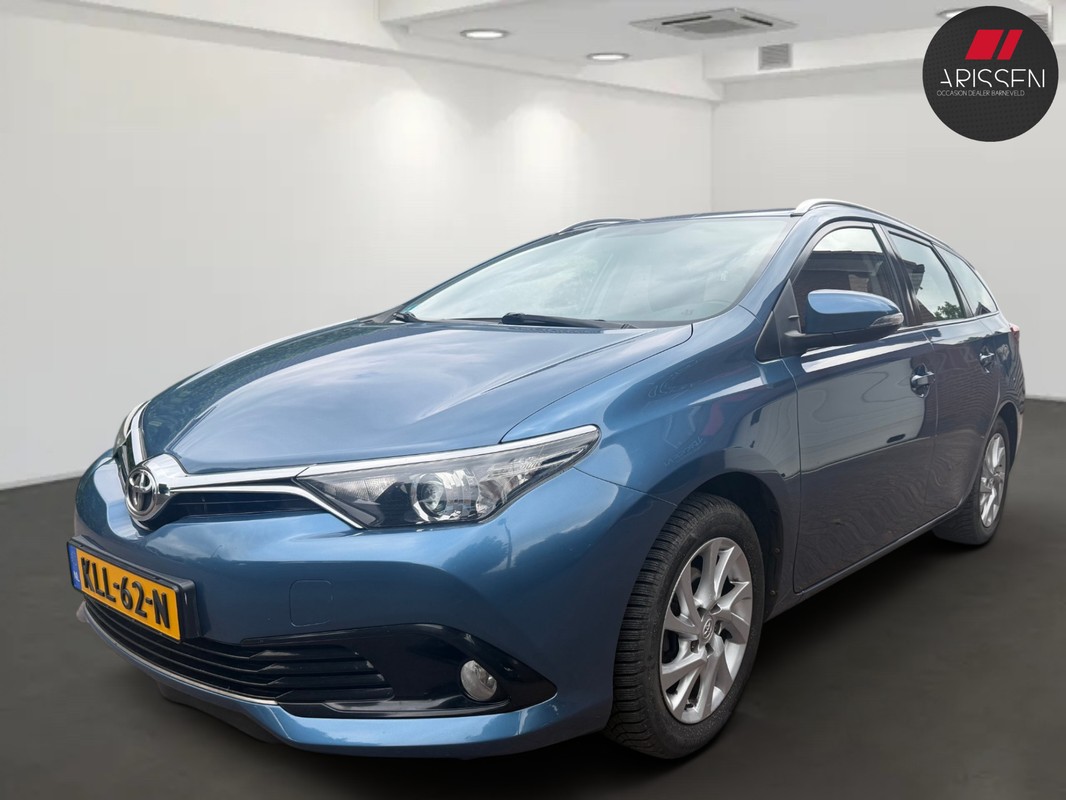Toyota-Auris-Touring Sports 1.2T Aspiration | Lease One en Lenen op Maat maken het mogelijk!