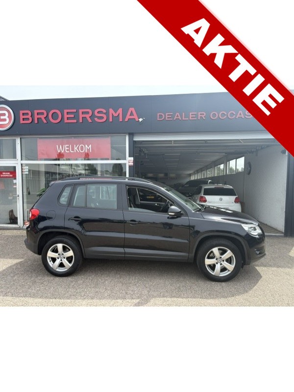 Volkswagen-Tiguan-1.4 TSI Sport&Style | Lease One en Lenen op Maat maken het mogelijk!