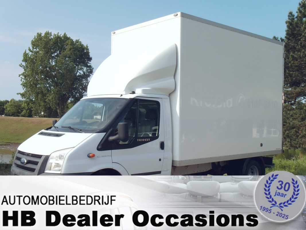 Ford-Transit-350L 2.4 TDCI Ambiente | Lease One en Lenen op Maat maken het mogelijk! Ford-Transit-350L 2.4 TDCI Ambiente | Lease One en Lenen op Maat maken het mogelijk!