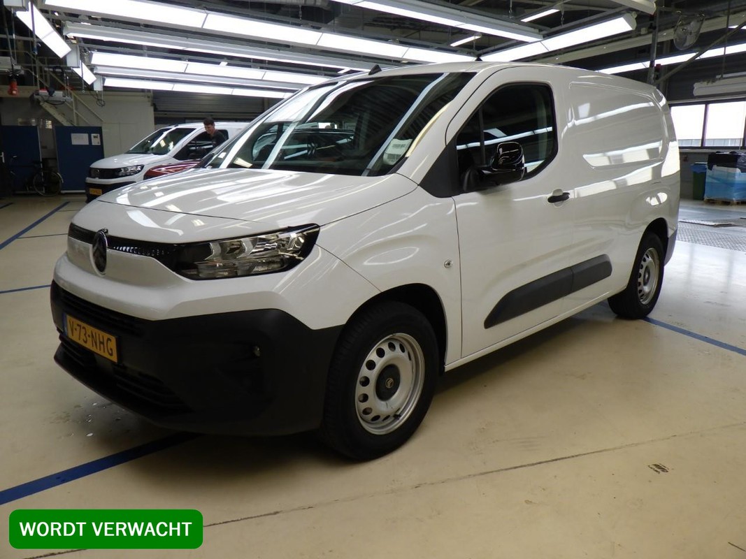 Citroën-ë-Berlingo-136 L2 50 kWh Tot 8 jaar garantie Camera|Navigatie | Lease One en Lenen op Maat maken het mogelijk! Citroën-ë-Berlingo-136 L2 50 kWh Tot 8 jaar garantie Camera|Navigatie | Lease One en Lenen op Maat maken het mogelijk!