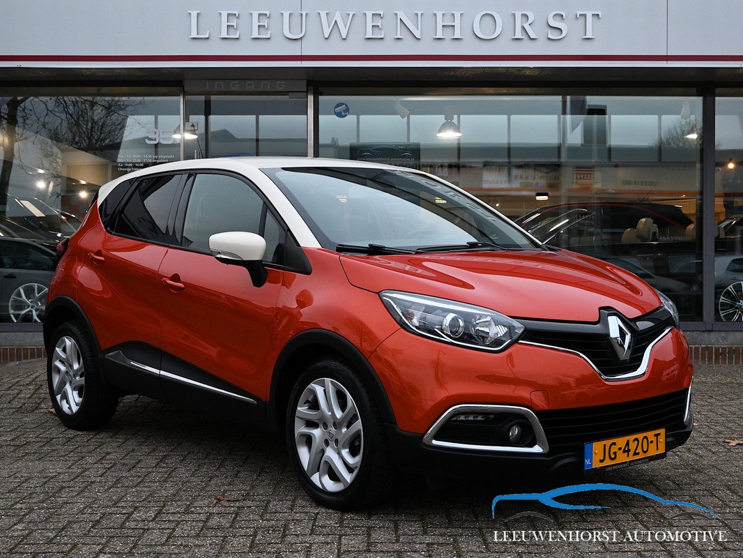Renault-Captur-1.2 TCe Dynamique | Lease One en Lenen op Maat maken het mogelijk! Renault-Captur-1.2 TCe Dynamique | Lease One en Lenen op Maat maken het mogelijk!
