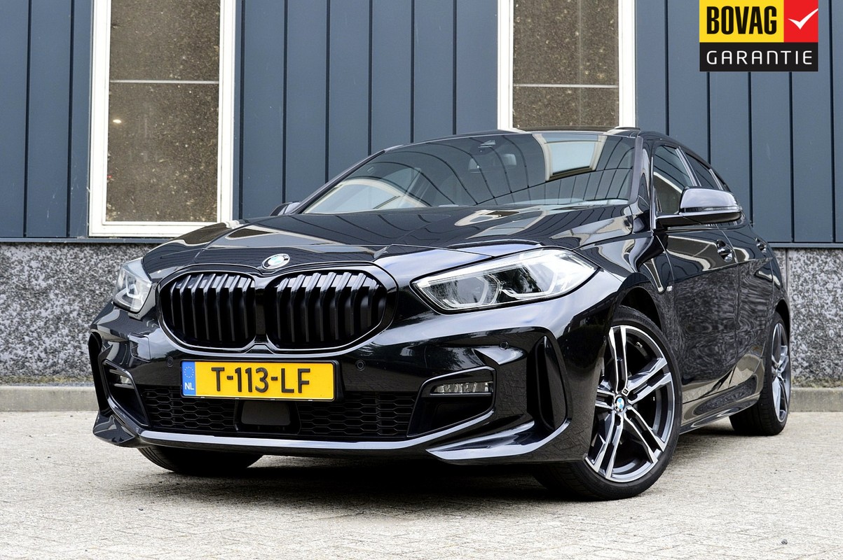 BMW-1 Serie-118i M-Sport | Lease One en Lenen op Maat maken het mogelijk! BMW-1 Serie-118i M-Sport | Lease One en Lenen op Maat maken het mogelijk!