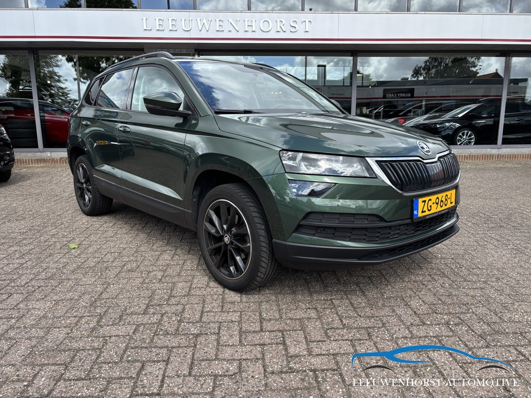 Škoda-Karoq-1.0 TSI Ambition | Lease One en Lenen op Maat maken het mogelijk! Škoda-Karoq-1.0 TSI Ambition | Lease One en Lenen op Maat maken het mogelijk!