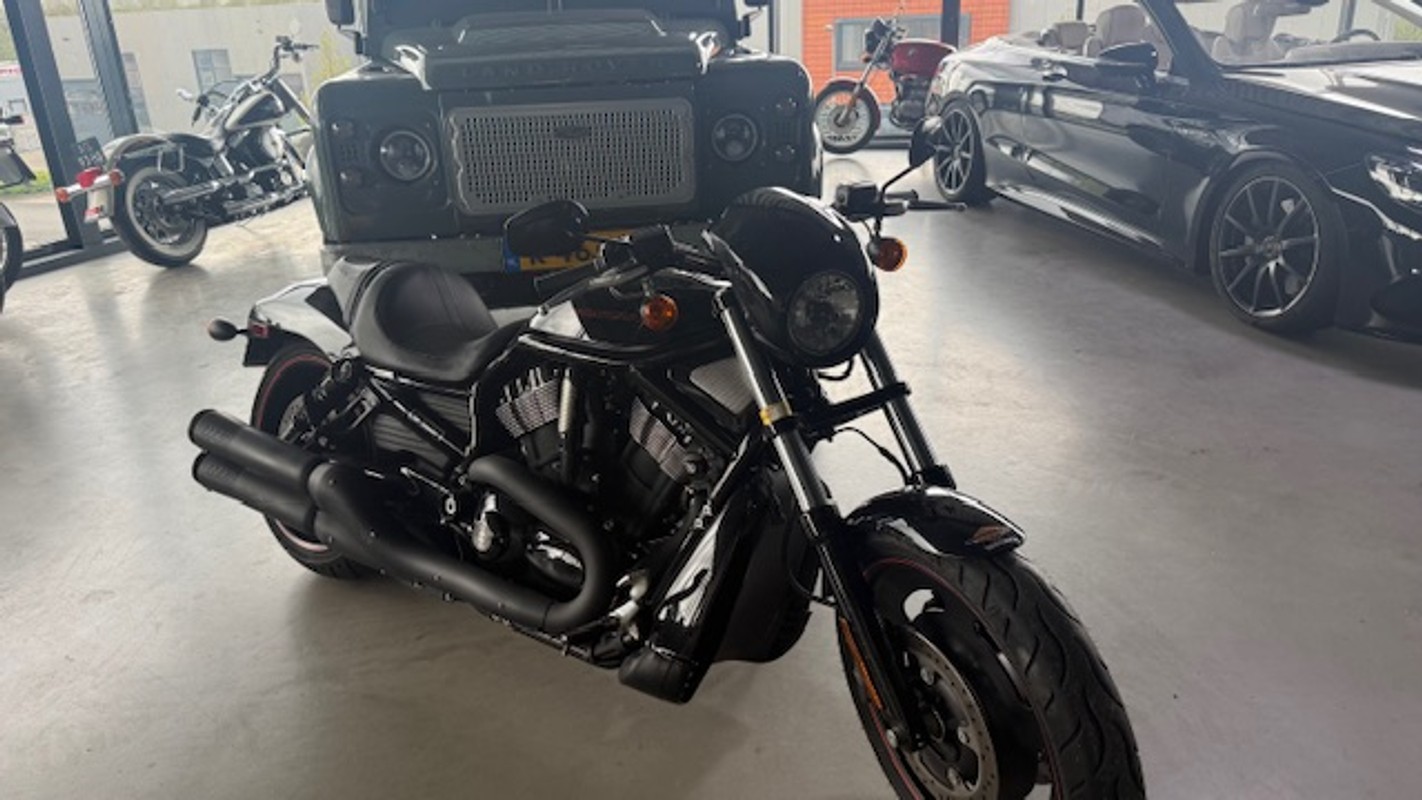 Harley-Davidson-Night Rod-VRSCD | Lease One en Lenen op Maat maken het mogelijk!