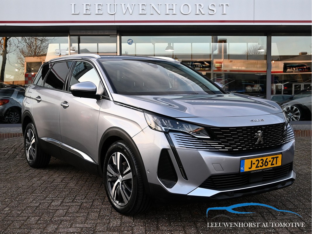 Peugeot-5008-1.2 PureTech Blue Lease Allure, | Lease One en Lenen op Maat maken het mogelijk! Peugeot-5008-1.2 PureTech Blue Lease Allure, | Lease One en Lenen op Maat maken het mogelijk!