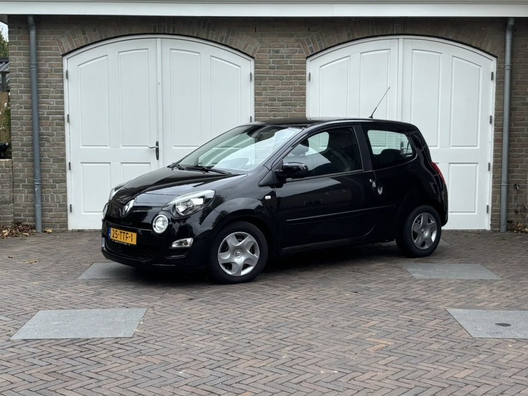Renault-Twingo-1.2 16V Authentique | Lease One en Lenen op Maat maken het mogelijk!