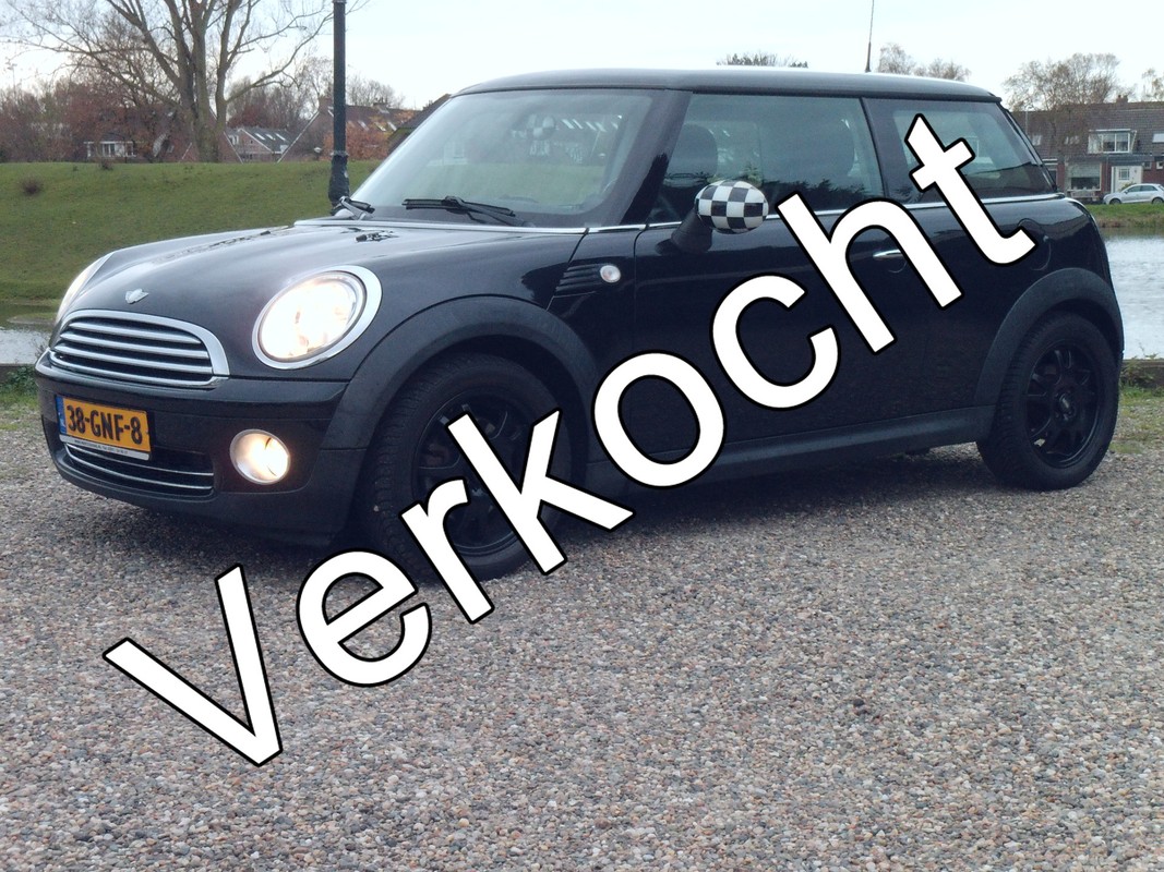 MINI-One-Mini 1.4 Pepper | Lease One en Lenen op Maat maken het mogelijk!