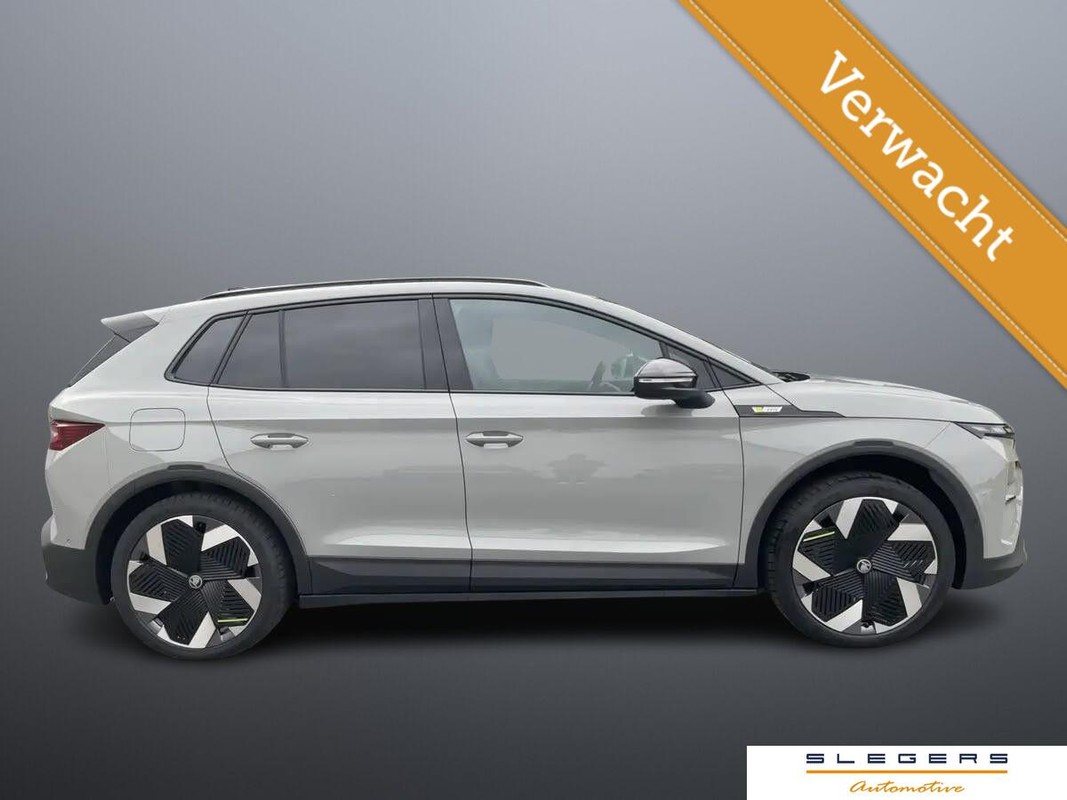 Škoda-Elroq-85X RS Nieuwe auto | Lease One en Lenen op Maat maken het mogelijk! Škoda-Elroq-85X RS Nieuwe auto | Lease One en Lenen op Maat maken het mogelijk!