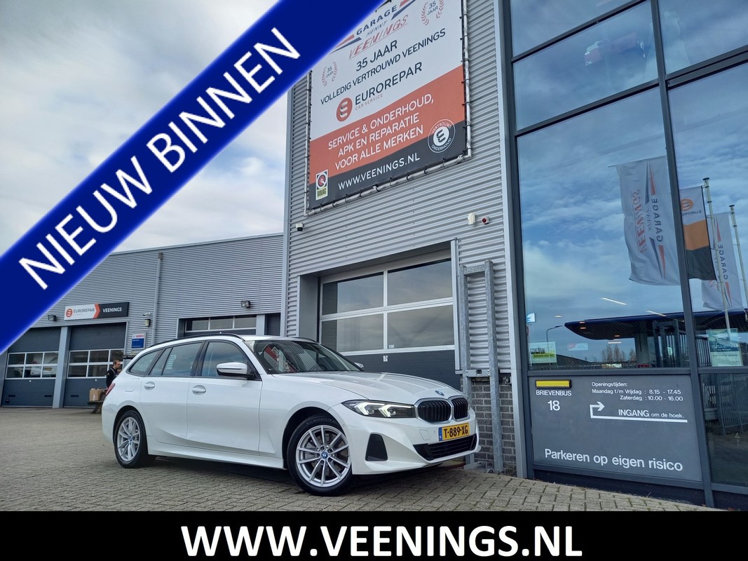 BMW-3 Serie-Touring 320e PHEV | Lease One en Lenen op Maat maken het mogelijk! BMW-3 Serie-Touring 320e PHEV | Lease One en Lenen op Maat maken het mogelijk!
