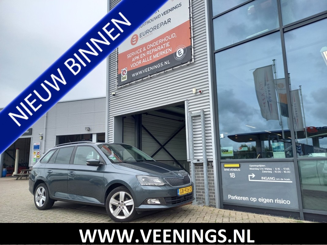 Škoda-Fabia-Combi 1.2 TSI First Edition Ambition | Lease One en Lenen op Maat maken het mogelijk! Škoda-Fabia-Combi 1.2 TSI First Edition Ambition | Lease One en Lenen op Maat maken het mogelijk!