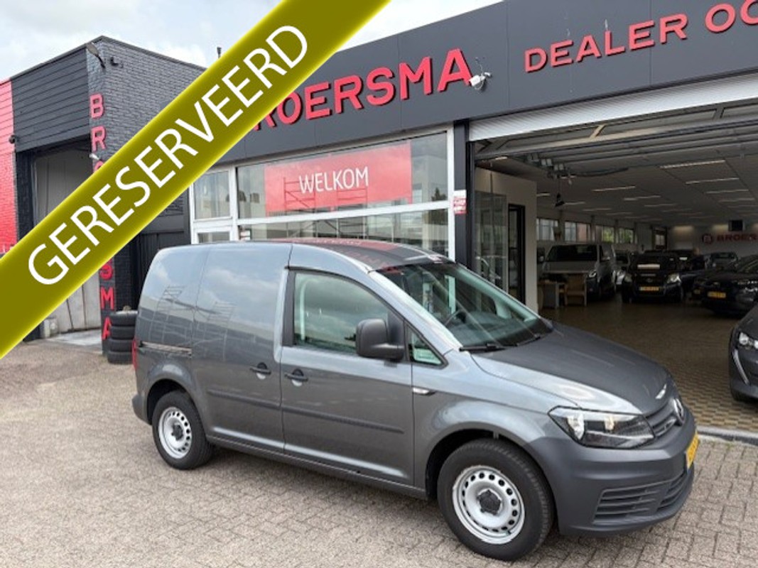 Volkswagen-Caddy-2.0 TDI L1H1 BMT Economy Business | Lease One en Lenen op Maat maken het mogelijk!