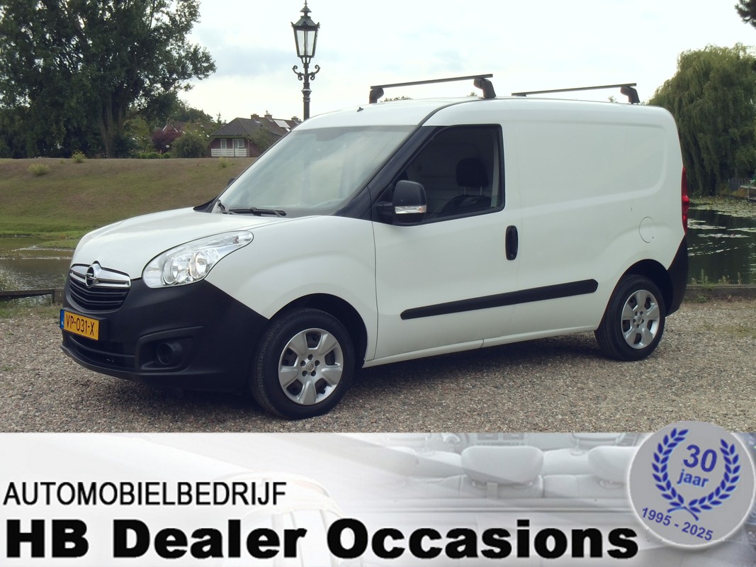 Opel-Combo-1.3 CDTi L1H1 ecoFLEX Sport | Lease One en Lenen op Maat maken het mogelijk!