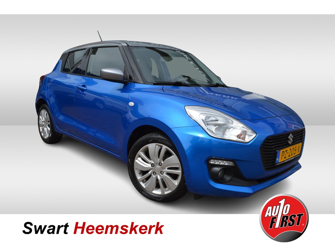Suzuki-Swift-1.2 Select | Lease One en Lenen op Maat maken het mogelijk!