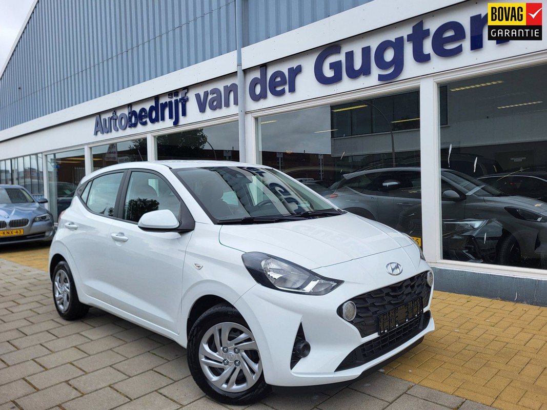 Hyundai-i10-1.0 Comfort / Carplay & Android / Cruise Control / | Lease One en Lenen op Maat maken het mogelijk!