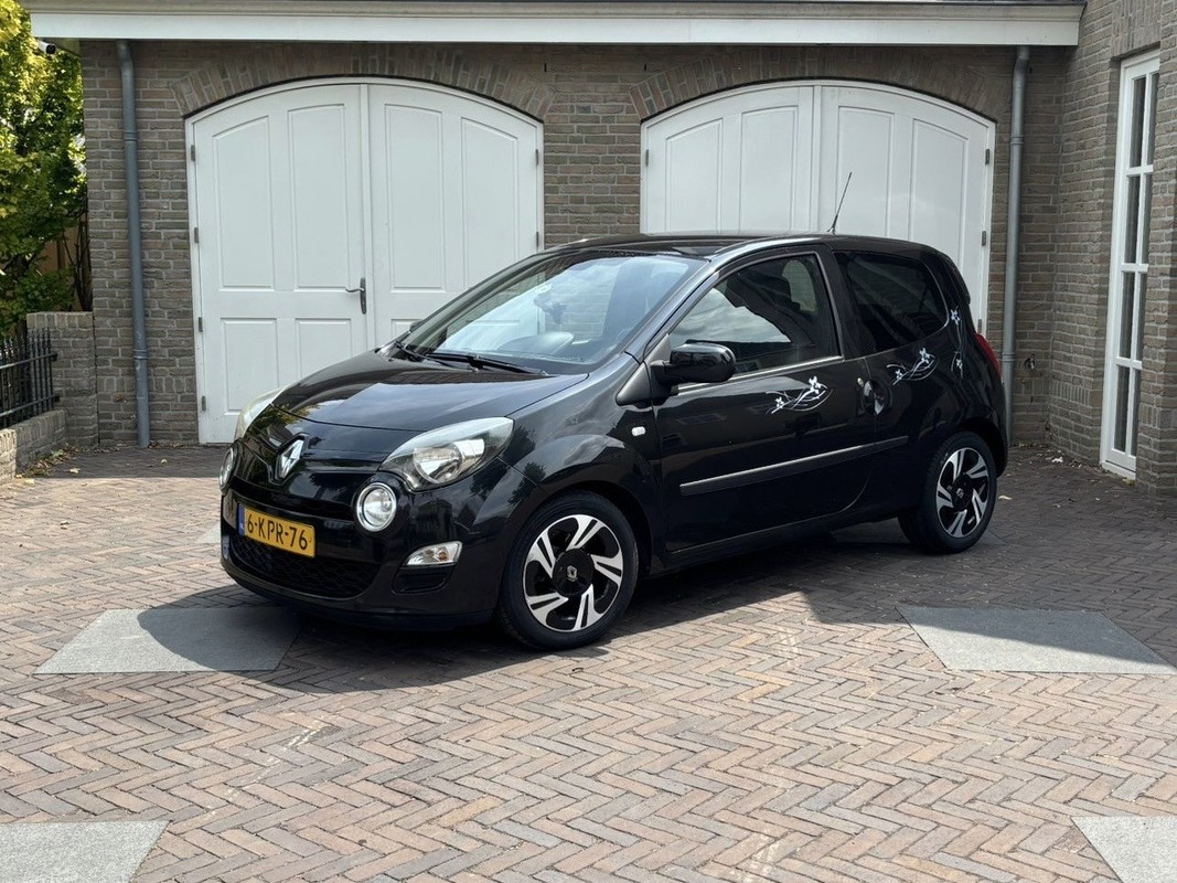 Renault-Twingo-1.2 16V Dynamique | Lease One en Lenen op Maat maken het mogelijk!