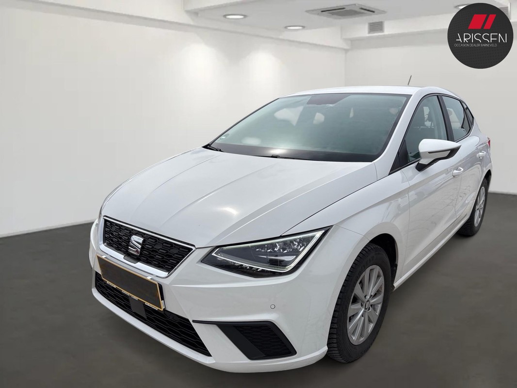 SEAT-Ibiza-1.0 TSI Style | Lease One en Lenen op Maat maken het mogelijk!