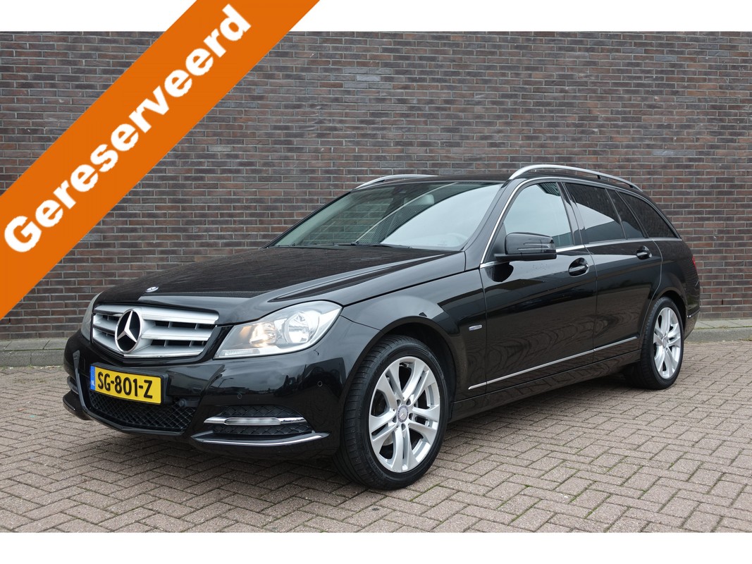 Mercedes-Benz-C-Klasse-Estate 180 Business Class 125! Avantgarde YOUNGTIMER | Lease One en Lenen op Maat maken het mogelijk! Mercedes-Benz-C-Klasse-Estate 180 Business Class 125! Avantgarde YOUNGTIMER | Lease One en Lenen op Maat maken het mogelijk!