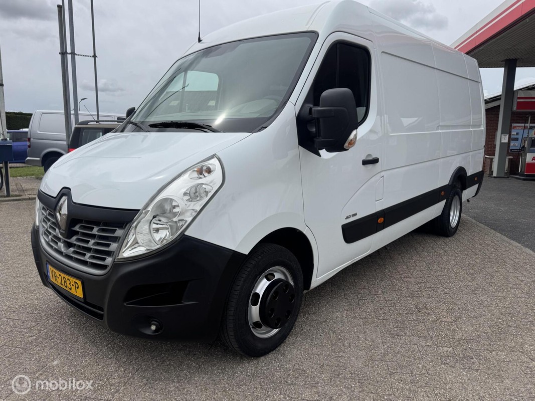 Renault-Master-bestel T35 2.3 dCi L3H3 DL | Lease One en Lenen op Maat maken het mogelijk! Renault-Master-bestel T35 2.3 dCi L3H3 DL | Lease One en Lenen op Maat maken het mogelijk!