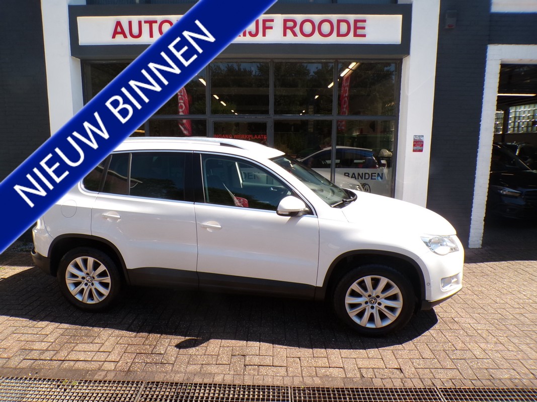 Volkswagen-Tiguan-1.4 TSI Sport&Style | Lease One en Lenen op Maat maken het mogelijk! Volkswagen-Tiguan-1.4 TSI Sport&Style | Lease One en Lenen op Maat maken het mogelijk!