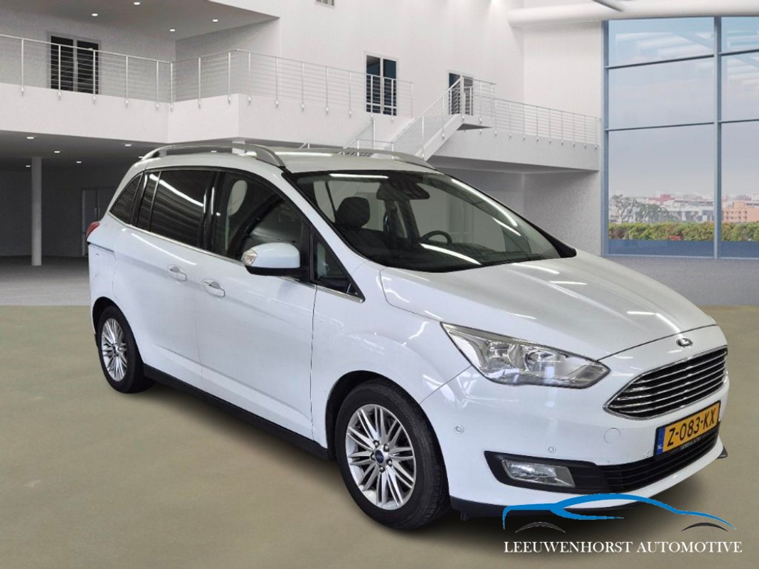 Ford-Grand C-Max-1.0 Titanium 7 zits, | Lease One en Lenen op Maat maken het mogelijk! Ford-Grand C-Max-1.0 Titanium 7 zits, | Lease One en Lenen op Maat maken het mogelijk!