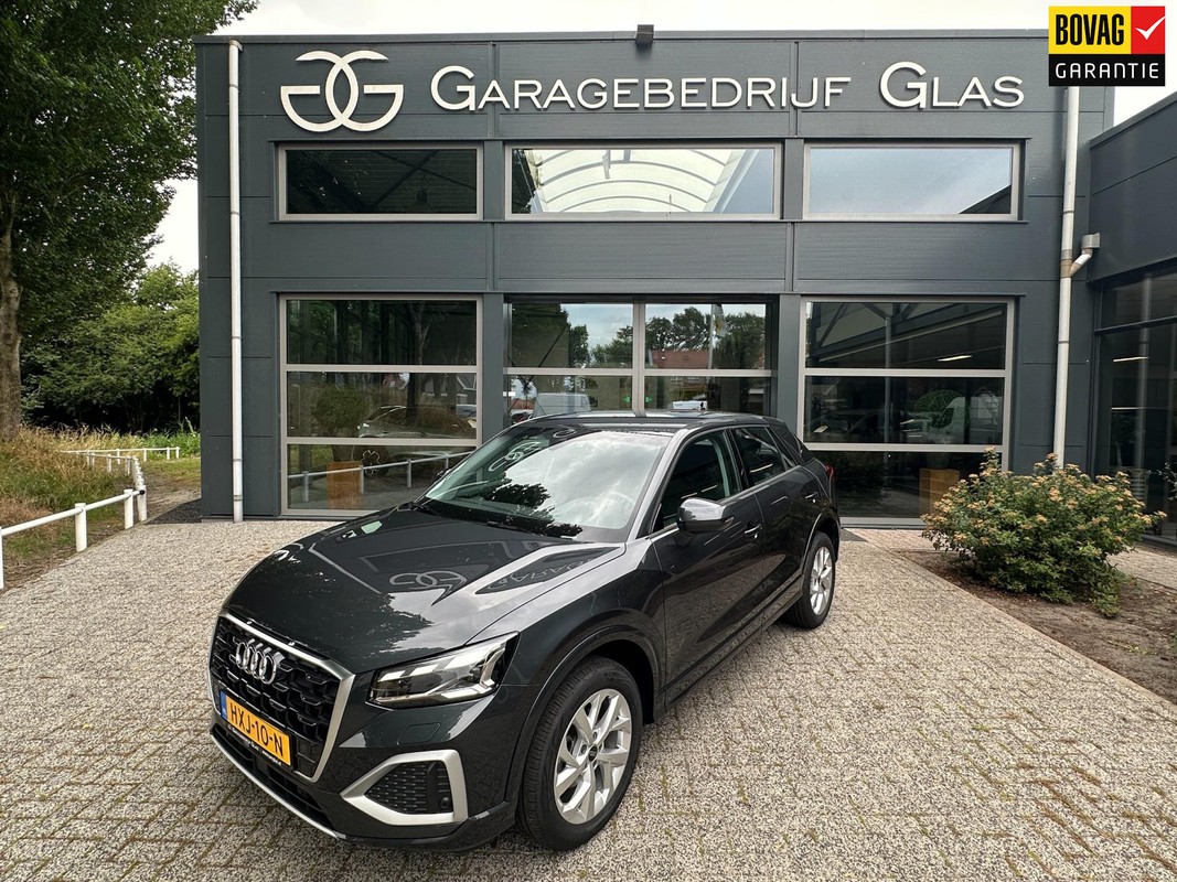 Audi-Q2-35 TFSI Advanced edition camera 5900 km | Lease One en Lenen op Maat maken het mogelijk!