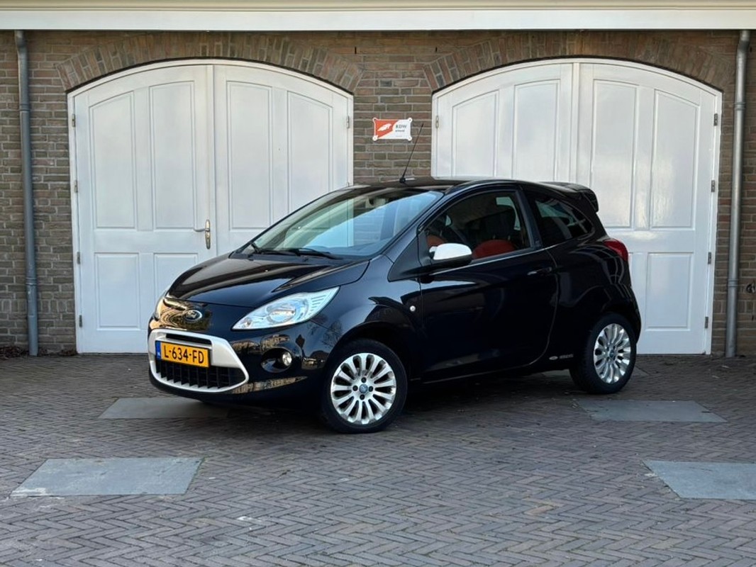 Ford-Ka-1.2 Titanium X | Lease One en Lenen op Maat maken het mogelijk! Ford-Ka-1.2 Titanium X | Lease One en Lenen op Maat maken het mogelijk!