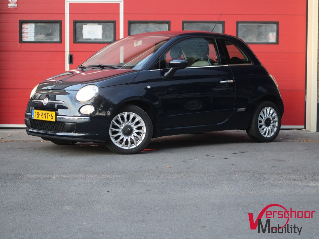 Fiat-500-1.2 Lounge | Pano | Airco | 2026 Nw D-riem | Multifunctioneel stuur | | Lease One en Lenen op Maat maken het mogelijk!
