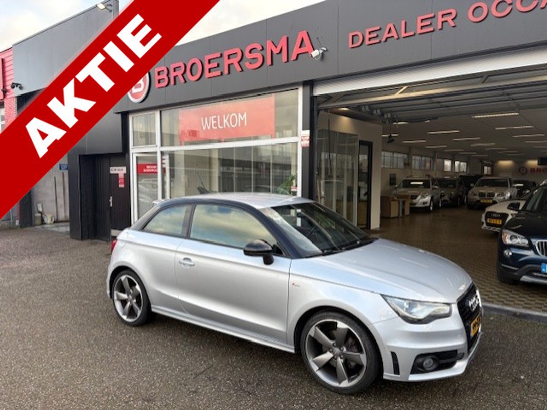 Audi-A1-1.4 TFSI 119g. Pro Line S | Lease One en Lenen op Maat maken het mogelijk! Audi-A1-1.4 TFSI 119g. Pro Line S | Lease One en Lenen op Maat maken het mogelijk!