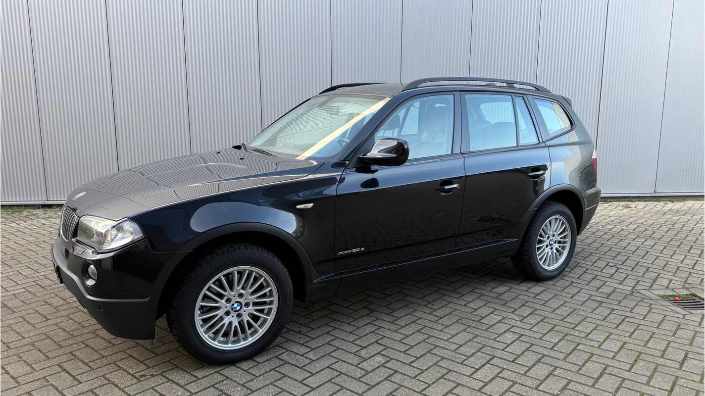 BMW-X3-2.0d High Executive X-Drive | Lease One en Lenen op Maat maken het mogelijk!