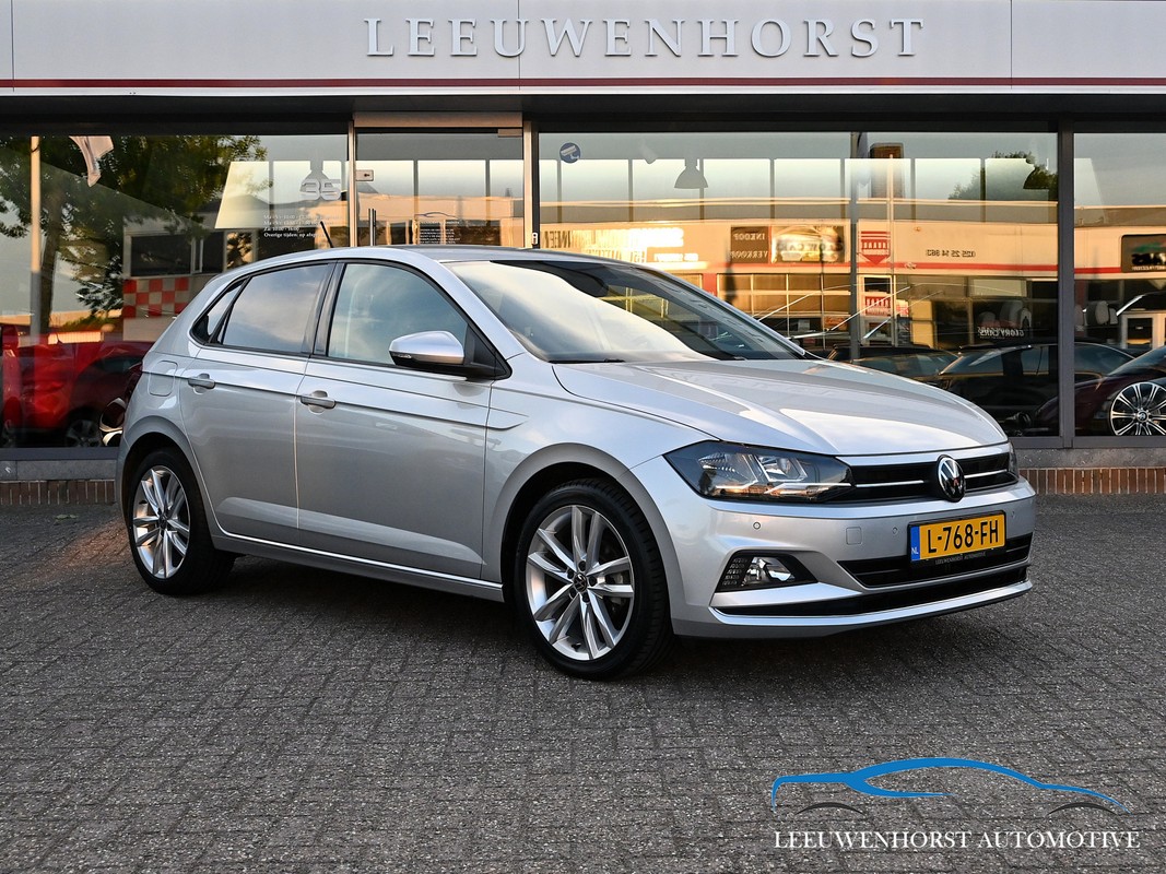 Volkswagen-Polo-1.0 TSI Highline, | Lease One en Lenen op Maat maken het mogelijk! Volkswagen-Polo-1.0 TSI Highline, | Lease One en Lenen op Maat maken het mogelijk!