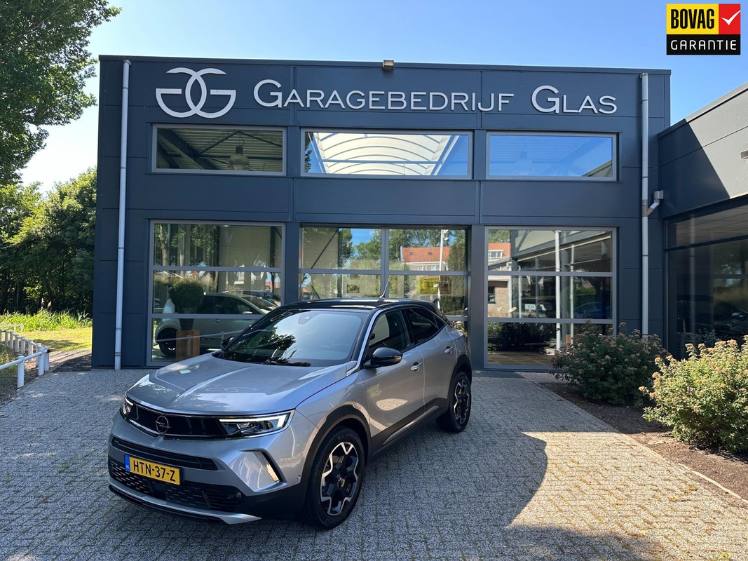 Opel-Mokka-1.2 Turbo Ultimate automaat | Lease One en Lenen op Maat maken het mogelijk!