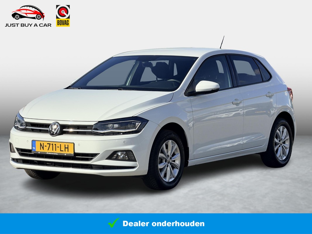 Volkswagen-Polo-1.0 TSI Highline | Lease One en Lenen op Maat maken het mogelijk! Volkswagen-Polo-1.0 TSI Highline | Lease One en Lenen op Maat maken het mogelijk!