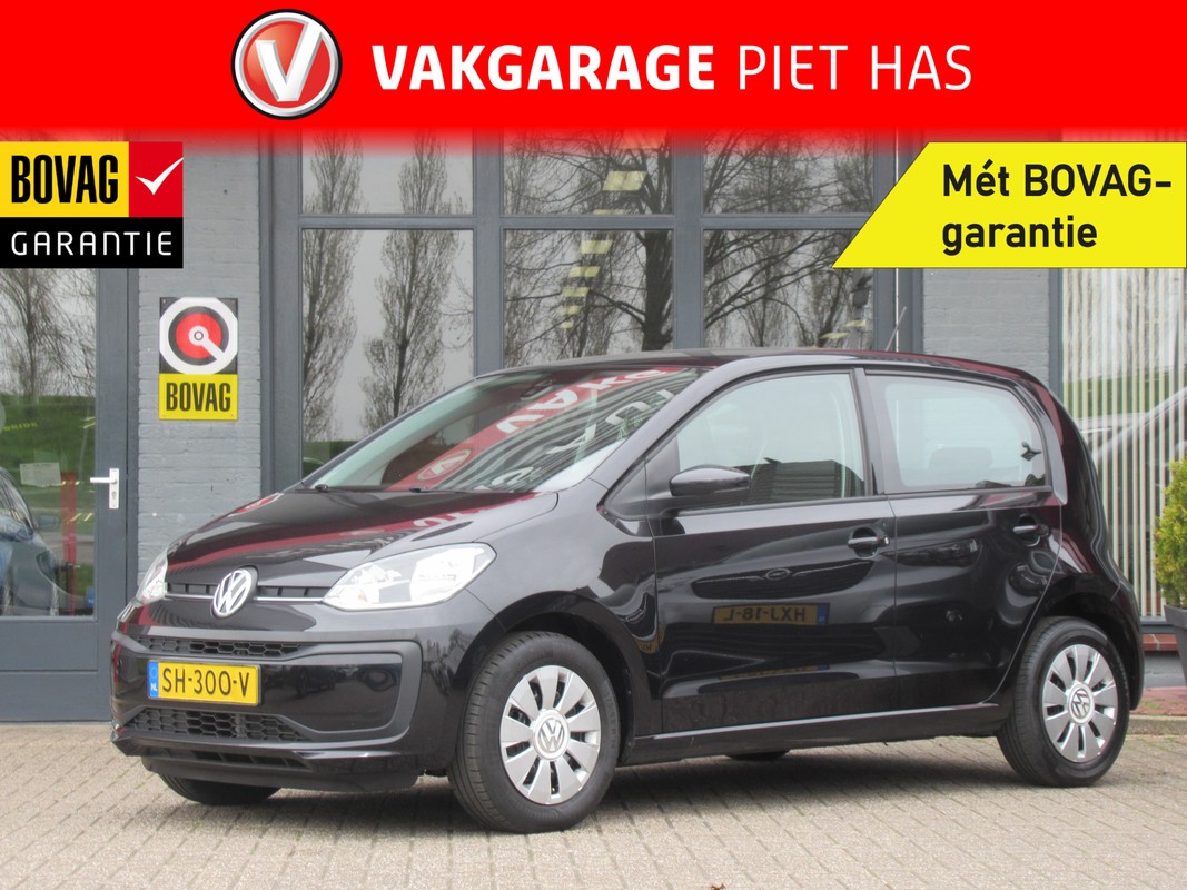 Volkswagen-up!-1.0 BMT move up! | Lease One en Lenen op Maat maken het mogelijk!