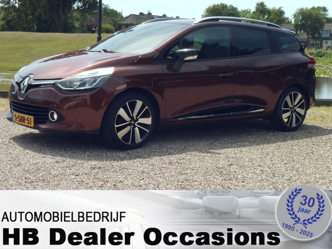 Renault-Clio-Estate 0.9 TCe Dynamique | Lease One en Lenen op Maat maken het mogelijk! Renault-Clio-Estate 0.9 TCe Dynamique | Lease One en Lenen op Maat maken het mogelijk!