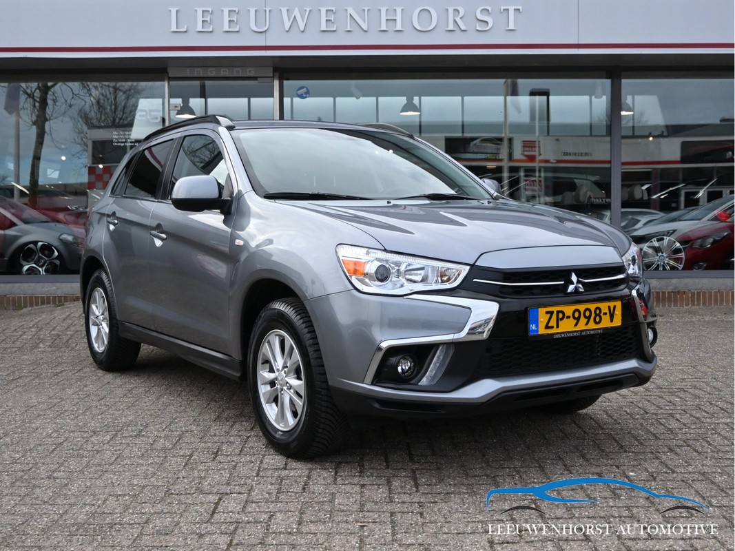 Mitsubishi-ASX-1.6 Cleartec Intense, | Lease One en Lenen op Maat maken het mogelijk!