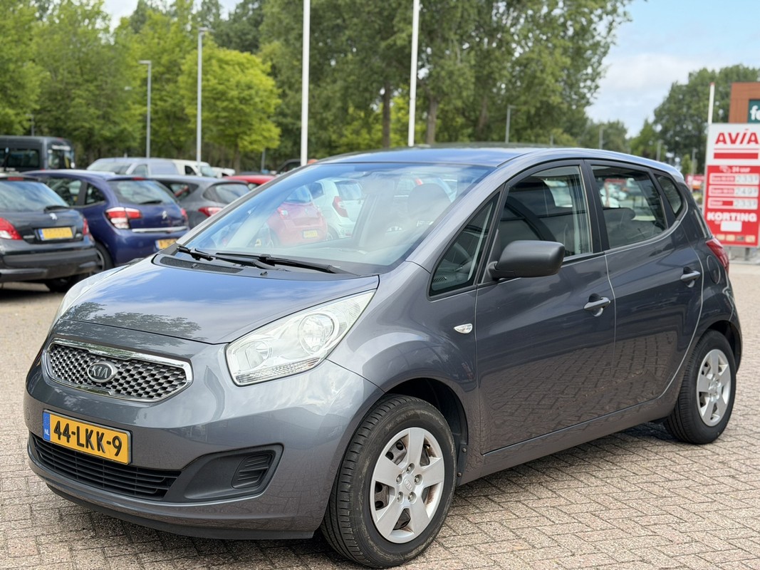 Kia-Venga-1.4 CVVT X-tra Trekhaak|Airco | Lease One en Lenen op Maat maken het mogelijk! Kia-Venga-1.4 CVVT X-tra Trekhaak|Airco | Lease One en Lenen op Maat maken het mogelijk!