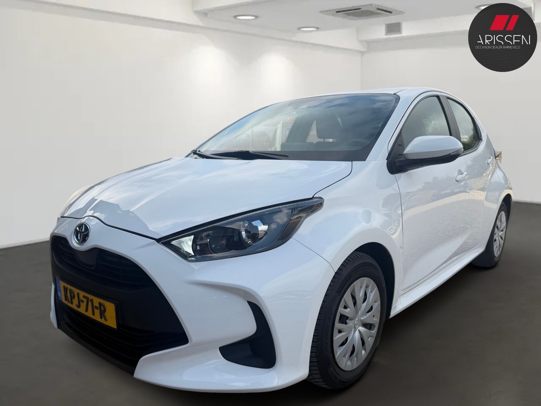 Toyota-Yaris-1.5 Hybrid Active | Lease One en Lenen op Maat maken het mogelijk!
