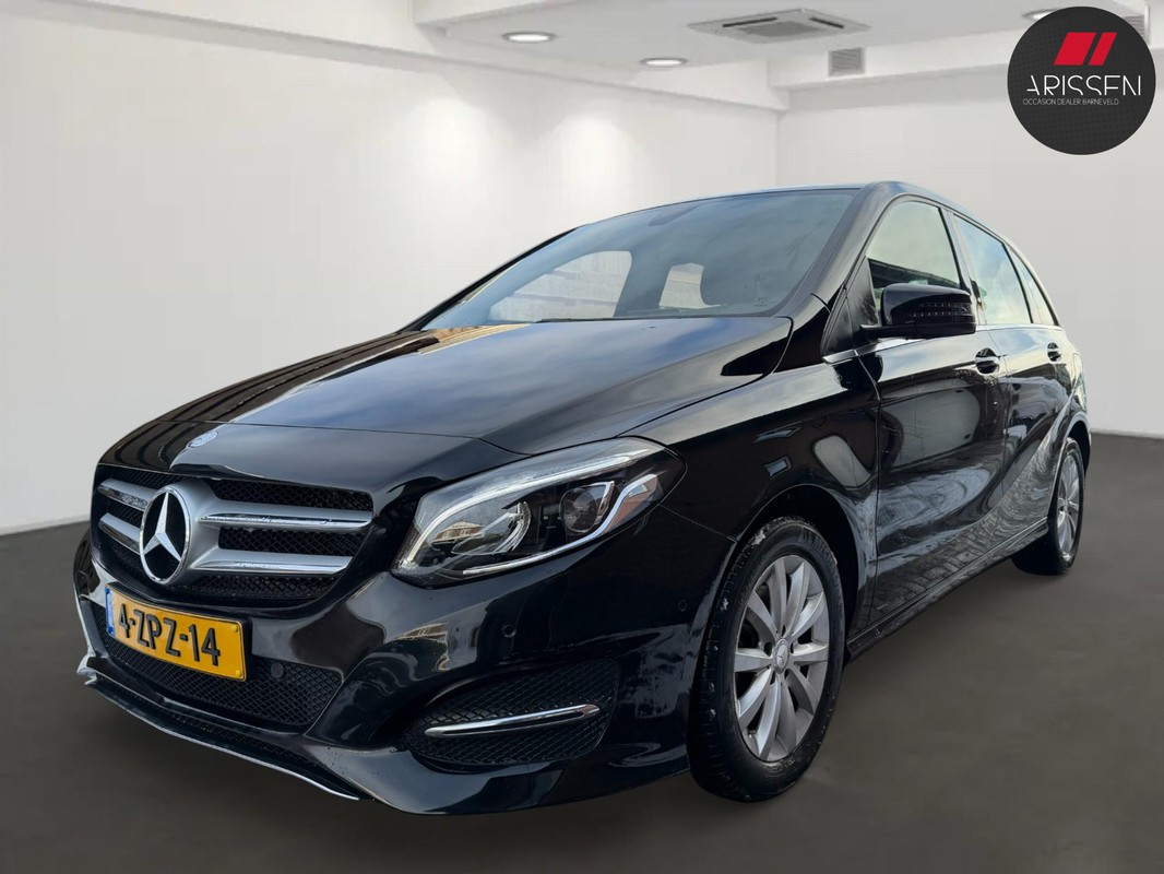 Mercedes-Benz-B-Klasse-180 Ambition | Lease One en Lenen op Maat maken het mogelijk! Mercedes-Benz-B-Klasse-180 Ambition | Lease One en Lenen op Maat maken het mogelijk!
